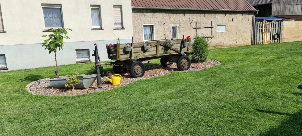 Ferienwohnung Am Muehlstein Lübben Εξωτερικό φωτογραφία