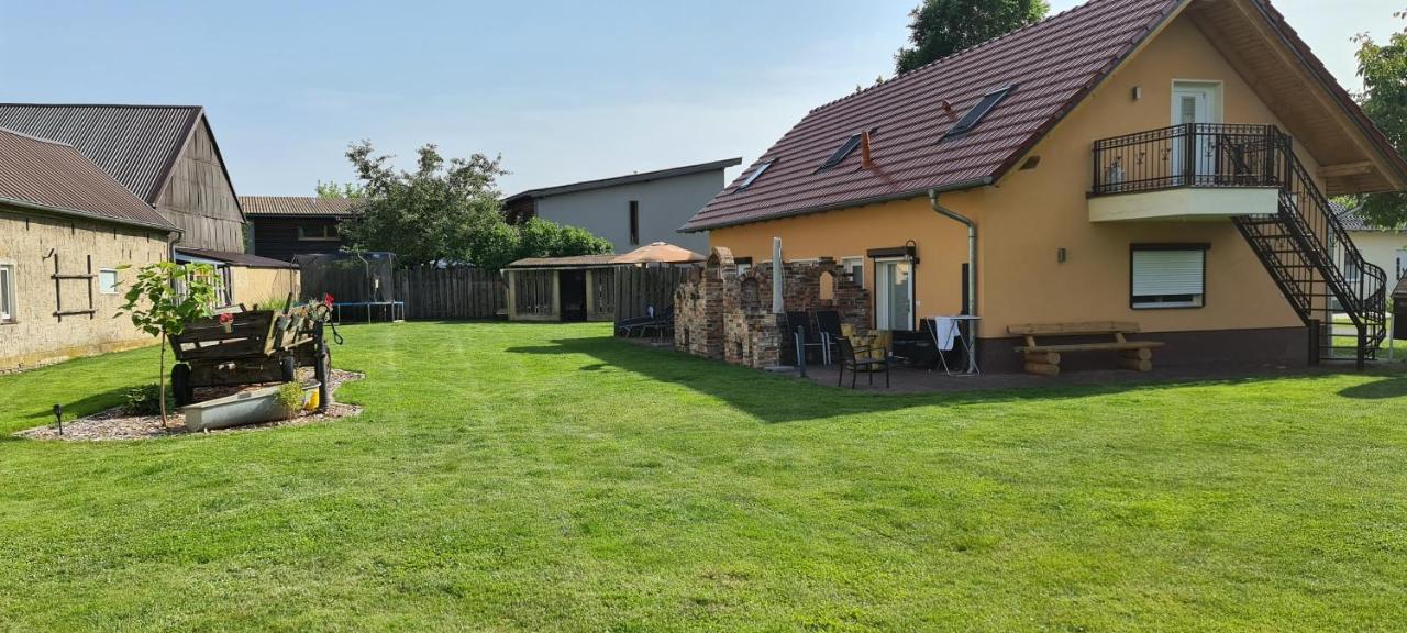 Ferienwohnung Am Muehlstein Lübben Εξωτερικό φωτογραφία