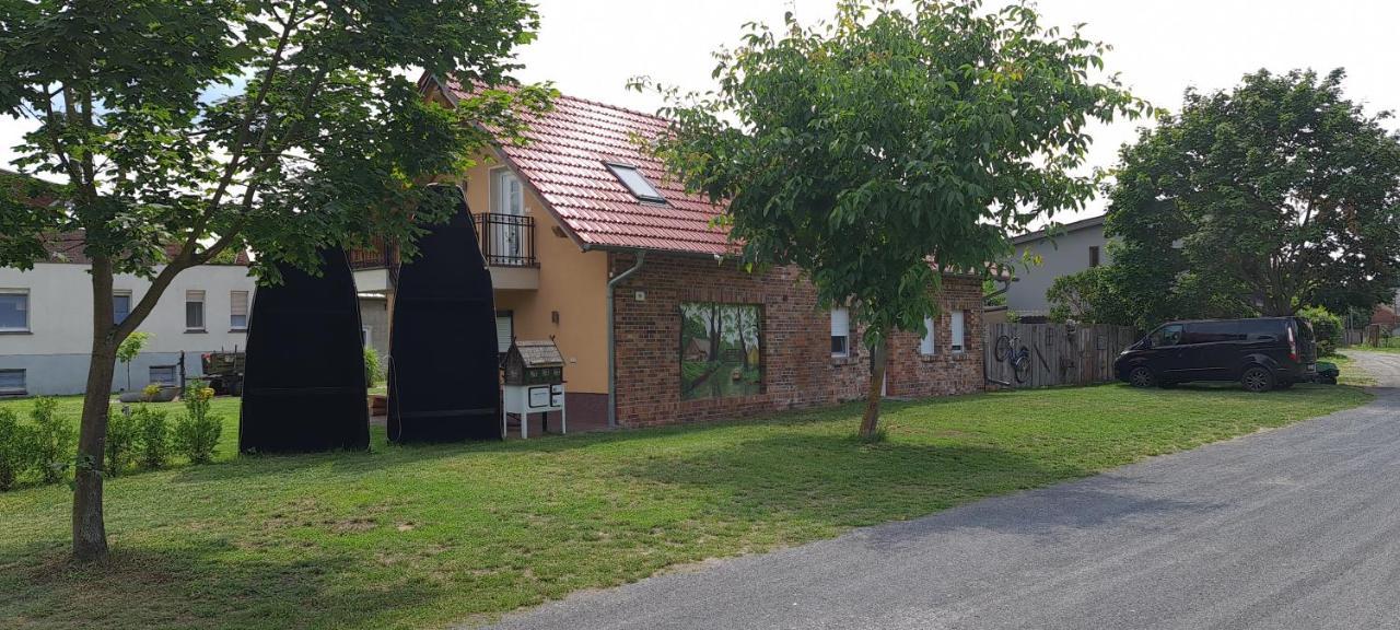 Ferienwohnung Am Muehlstein Lübben Εξωτερικό φωτογραφία