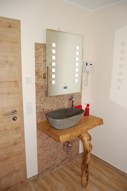 Ferienwohnung Am Muehlstein Lübben Δωμάτιο φωτογραφία