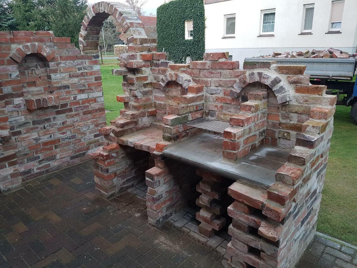 Ferienwohnung Am Muehlstein Lübben Εξωτερικό φωτογραφία