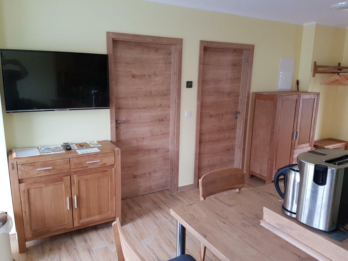Ferienwohnung Am Muehlstein Lübben Εξωτερικό φωτογραφία