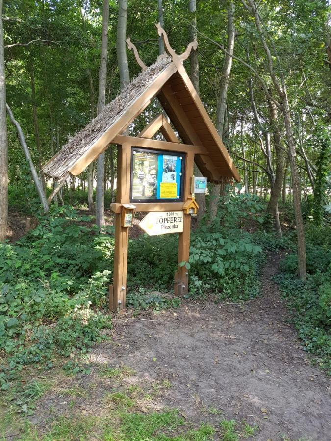 Ferienwohnung Am Muehlstein Lübben Εξωτερικό φωτογραφία